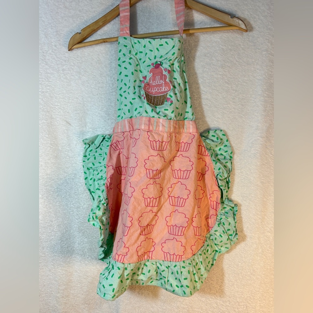 Children’s Cupcake Apron